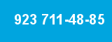 923 711-48-85